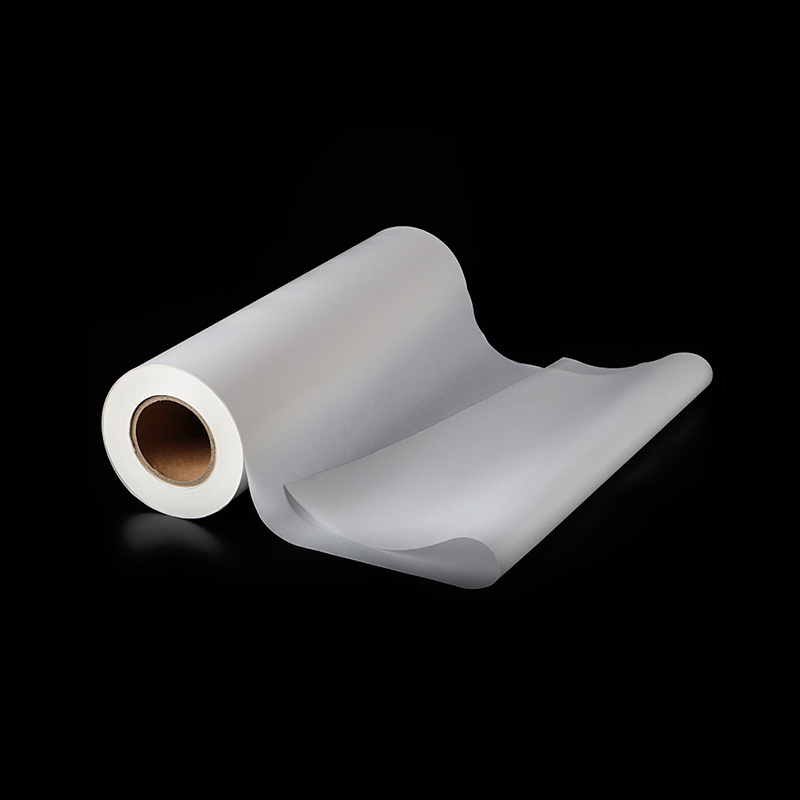 TPU Hot Melt Adhesive Film com elasticidade de papel de apoio